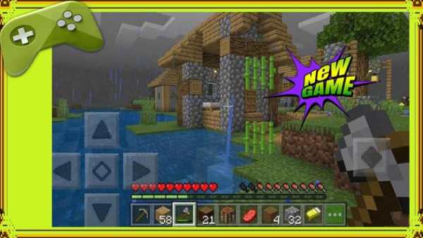 New Mini World Craft 2 Simulator Bulding Pro स्क्रीनशॉट 7