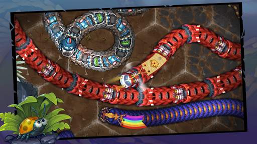 Little Big Snake screenshot 6