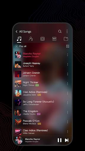 FiiO Music screenshot 4