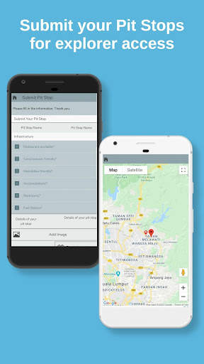 MOTO Travel Malaysia screenshot 4