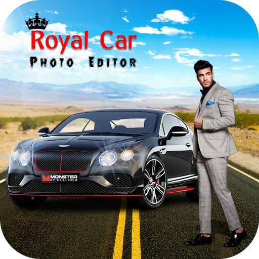 Royal Car Photo Editor 3.2