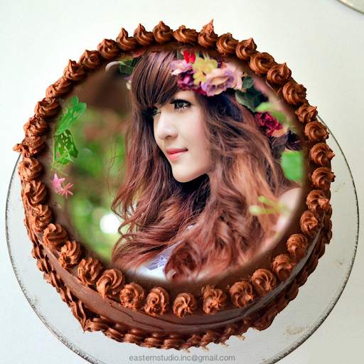 PHOTO ON BIRTHDAY CAKE screenshot 4