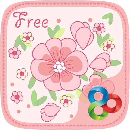 Love Petal GO Launcher Theme icon