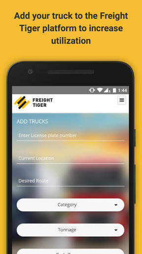 Freight Tiger screenshot 3