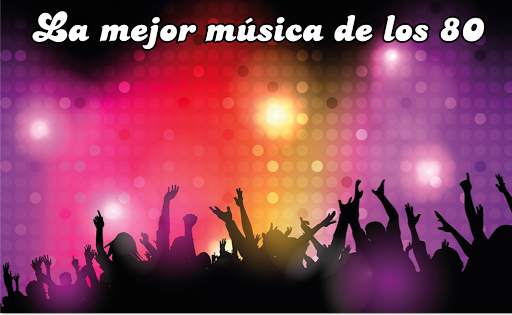 Música de los 80. Música y emisoras Radios años 80 screenshot 6