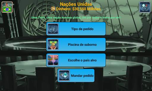 Império Mundial screenshot 5