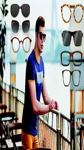 Glass Photo Editor screenshot 2