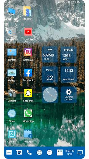 Winner Launcher for Windows UE screenshot 7