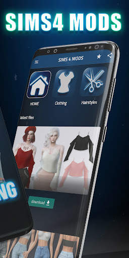 SIMS 4 MODS screenshot 7