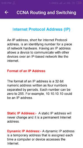 CCNA Routing and Switching screenshot 2