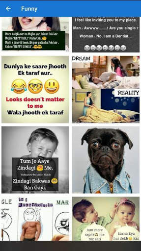Funny Status DP for WhatsApp screenshot 4