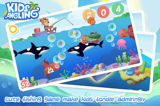 Kids Angling Funny Game स्क्रीनशॉट 3