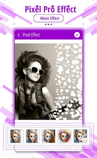 Pixel Pro Effect screenshot 1
