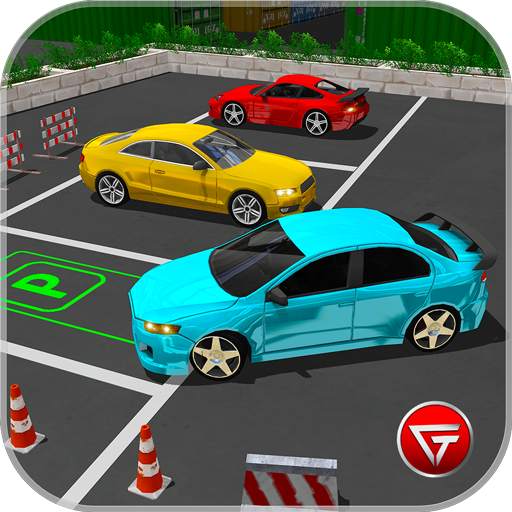Car Parking 3D-Extreme Driver 1.0.2