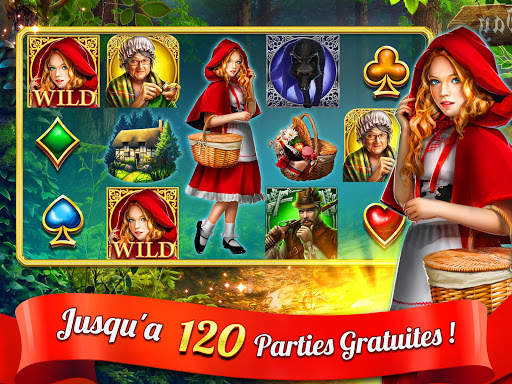 Slots - Cinderella Slot Games screenshot 7