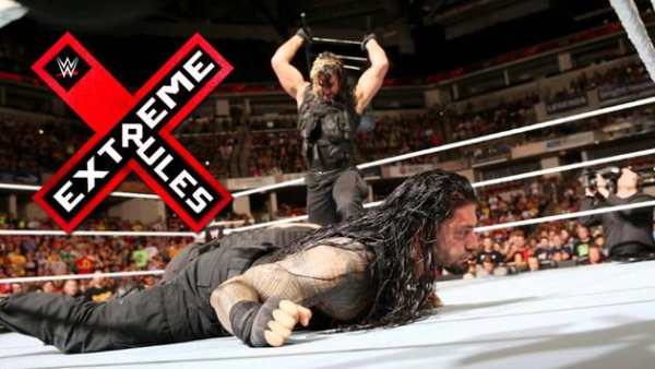 WWE Extreme Rules 2018 : Full Matches New HD Video screenshot 1