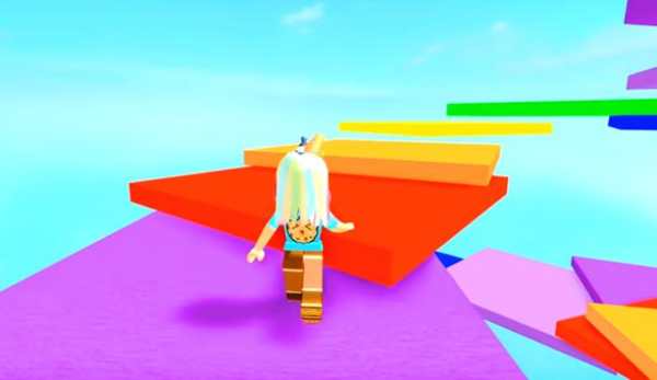 Crazy Cookie Obby Swirl Roblox's Mod screenshot 1