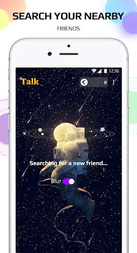 Talk screenshot 6
