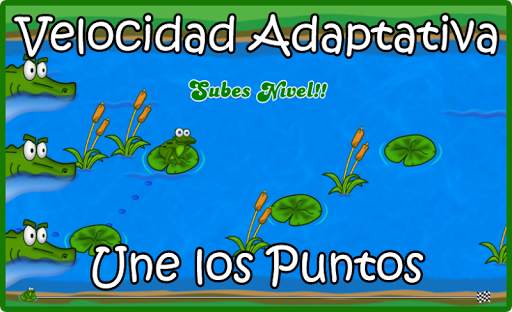 El juego de la rana saltarina screenshot 2