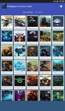 Wallpapers Of Dota 2 Best screenshot 13