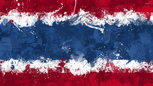 Thailand Flag Wallpaper screenshot 6