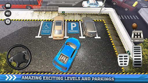 New Valley Car Parking 3D - 2021 screenshot 3