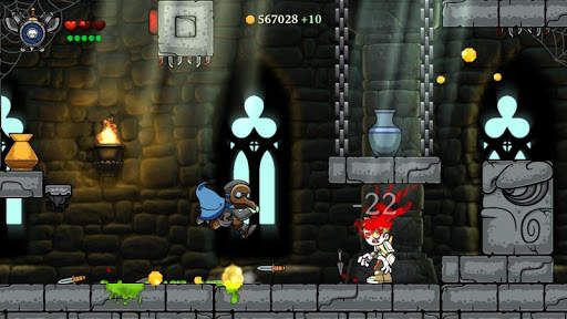 Magic Rampage screenshot 12