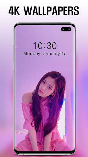 BLACKPINK Rose Live Wallpaper 2020 HD 4K Photos screenshot 3
