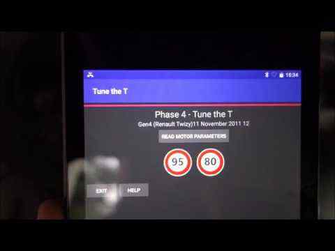 Tune the T (free) screenshot 1