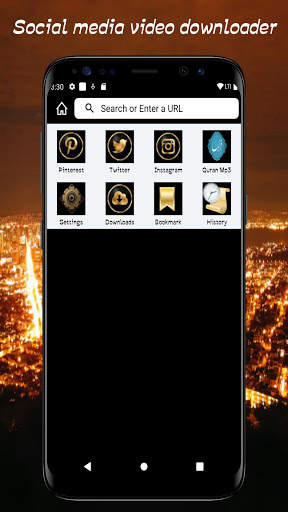 Video-der app: Music & Video Downloader screenshot 2