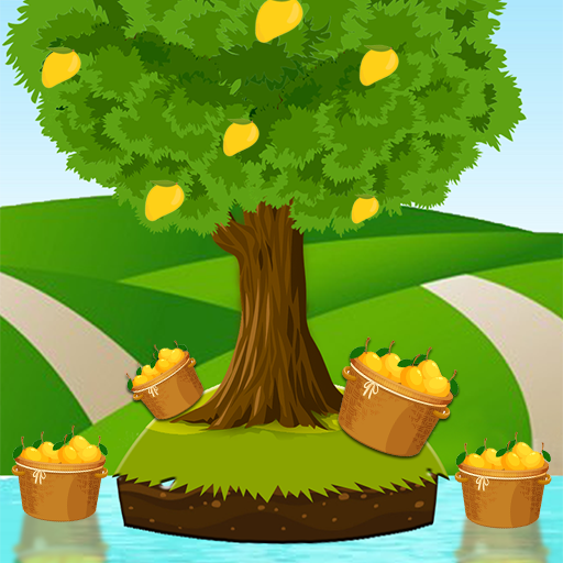 Golden Mango Tree icon