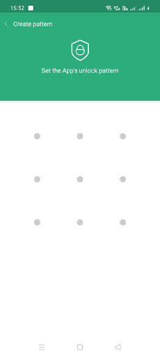My AppLock screenshot 3