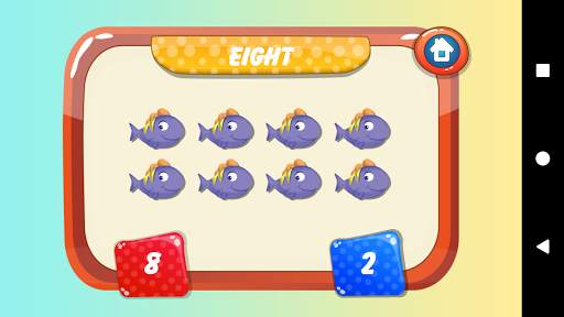 Number Name (R&G) screenshot 3