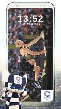 Olympic Games Wallpaper Themes screenshot 1