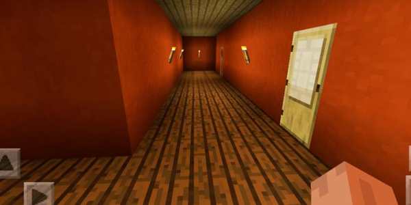 Hey Neighbor: Funny Mini-game. Map for MCPE screenshot 2