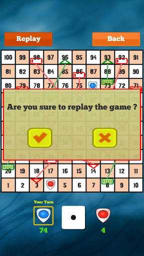 Full & Low Battery Dice Game скриншот 6