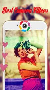 Candy Selfie Sweet Camera - HD screenshot 2