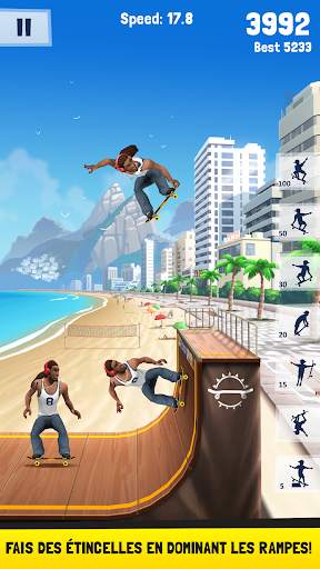 Flip Skater screenshot 2