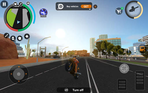 City theft simulator screenshot 7
