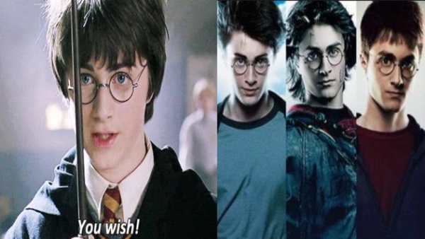 Free Wallpapers Harry Potter screenshot 1