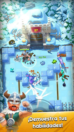 Magic Archer: Monster islands screenshot 10