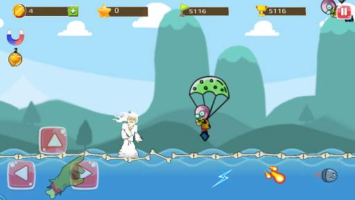God Vs Zombie screenshot 8