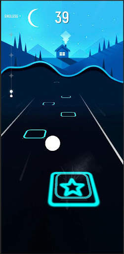 Linkin Park Tiles Hop:EDM Rush screenshot 7