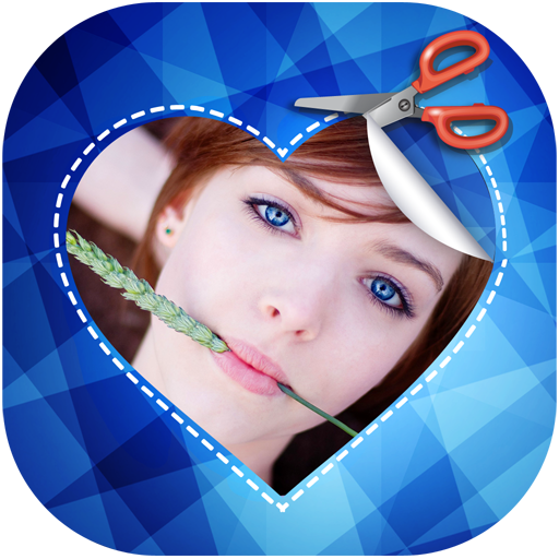 Cut Paste Photo Editor - Cut I icon