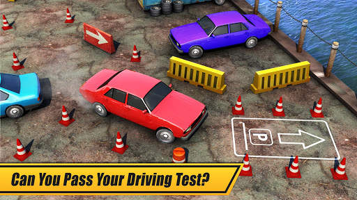 Extreme Car Parking Sim 3D screenshot 13