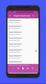 Marshmello Ringtones Offline screenshot 2