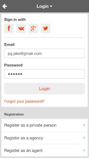 PG Real Estate mobile screenshot 6