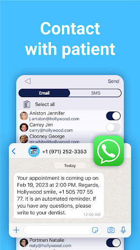 iDentist: Portal for dentists screenshot 8