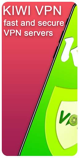 Kiwi VPN - Free VPN Proxy Server, Unblock Sites screenshot 1