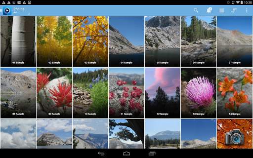 LaCie Media screenshot 18